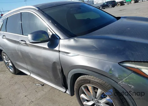 2019 Infiniti Qx50 Luxe z USA, uszkodzony, nr VIN 3PCAJ5M18KF138374